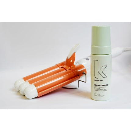 Kevin Murphy HEATED.DEFENSE Leave-In Heat Protection Foam, 150ml