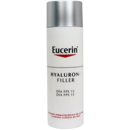 Eucerin Hyaluron-Filler Anti-Ageing Face Cream, 50ml – Hydrating Moisturiser for Fine Lines & Wrinkles
