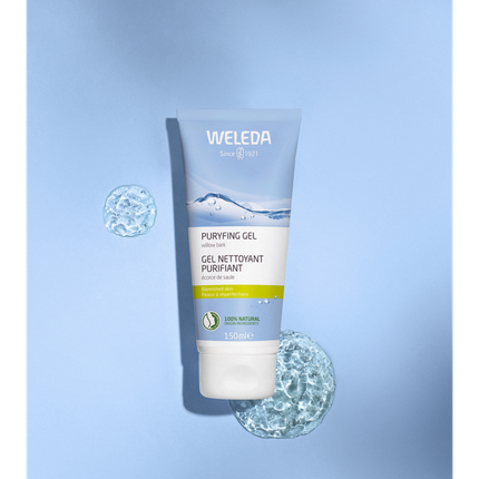 Bioderma ABCDerm Purifying Cleansing Gel – Gentle Cleansing Gel for Babies & Children