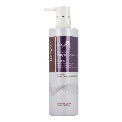 Karseell Purple Shampoo, 500ml