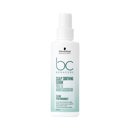 Schwarzkopf Professional BC Bonacure Scalp Soothing Serum, 100ml for Dry & Sensitive Scalp