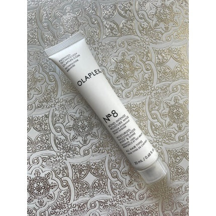 Olaplex No.8 Bond Intense Moisture Hair Mask, 20ml Travel Size Intensive Hair Treatment