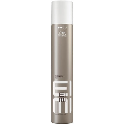 Wella Professionals EIMI Dynamic Fix Crafting Spray, 500ml - Flexible Hold Hair Finishing Spray