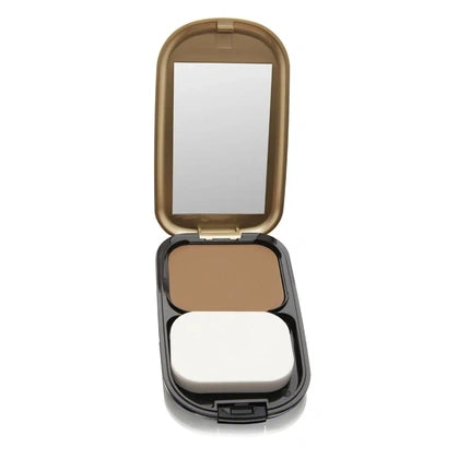 Max Factor Facefinity Compact Foundation Powder 08 Toffee – Long-Lasting Matte Compact Foundation