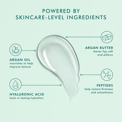 Moroccanoil Lip Balm Moroccan Mint Tea Hydrating Lip Care Balm, 10ml