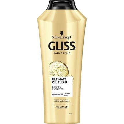 Schwarzkopf Gliss Ultimate Oil Elixir Shampoo, 250ml
