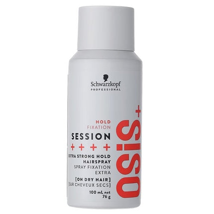 Schwarzkopf Professional OSiS+ Session Strong Hold Hair Spray, 100ml