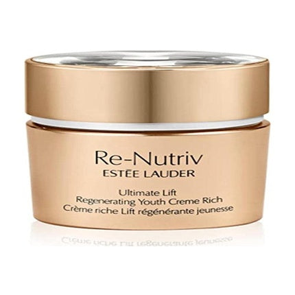 Estée Lauder Re-Nutriv Ultimate Lift Rich Cream, 50ml - Luxurious Hydrating & Firming Face Moisturizer