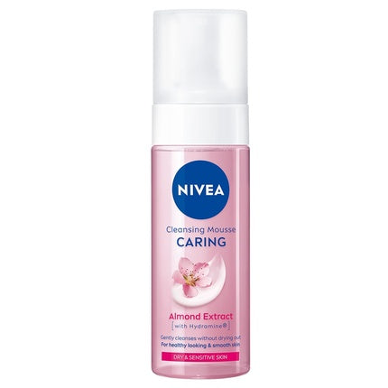 Nivea Glow Cleansing Mousse, 150ml