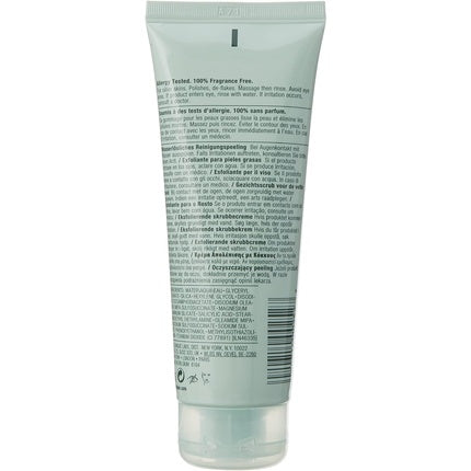 Clinique Exfoliating Scrub, 100ml - Facial Exfoliator for Smoother, Refreshed Skin