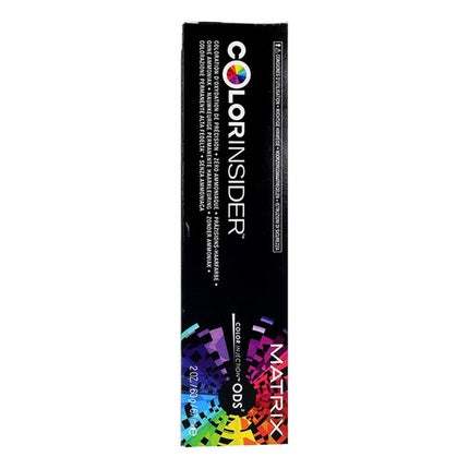 Matrix Color Insider 6RR+ / 6.66+ Intense Light Brown Red Red Permanent Hair Colour, 60ml Ammonia-Free Professional Hair Color