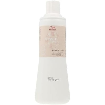 Wella Professionals Color Renew B Activator Liquid, 500ml