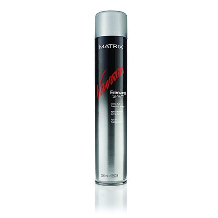 Matrix Vavoom Extra Full Freezing Spray, 500ml Professional Strong Hold Hair Spray