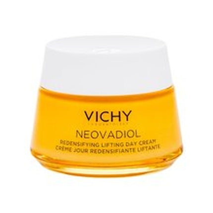 Vichy Neovadiol Peri-Menopause Redensifying Day Cream, 50ml – Firming Moisturiser for Normal to Combination Skin