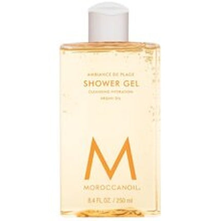 Moroccanoil Ambiance de Plage Shower Gel, 250ml Hydrating Body Cleanser