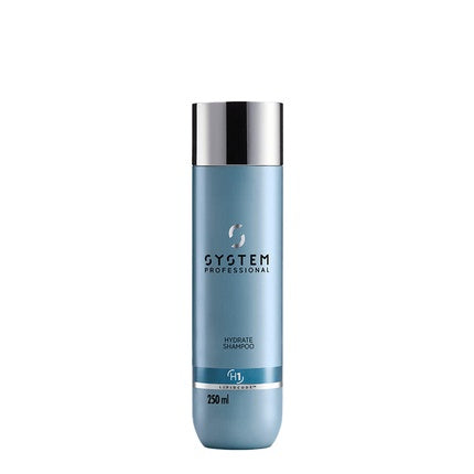 System Professional Hydrate Shampoo, 250ml for Dry Hair