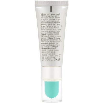 Clinique Blackhead Solutions Self-Heating Blackhead Extractor - Self-Heating Deep Cleansing Facial Treatment