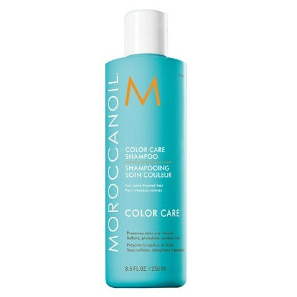 Moroccanoil Color Care Shampoo, 250ml | Moisturizing Shampoo for Color-Treated Hair