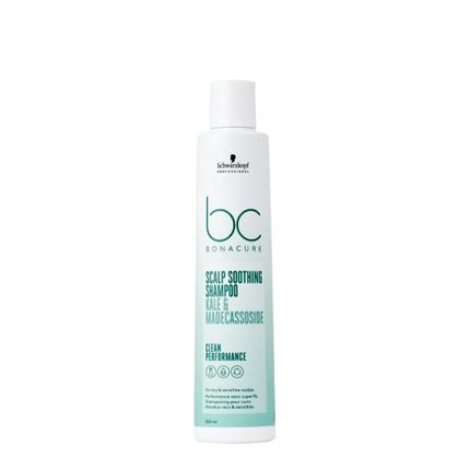 Schwarzkopf Professional BC Bonacure Scalp Soothing Shampoo, 250ml for Dry & Sensitive Scalp