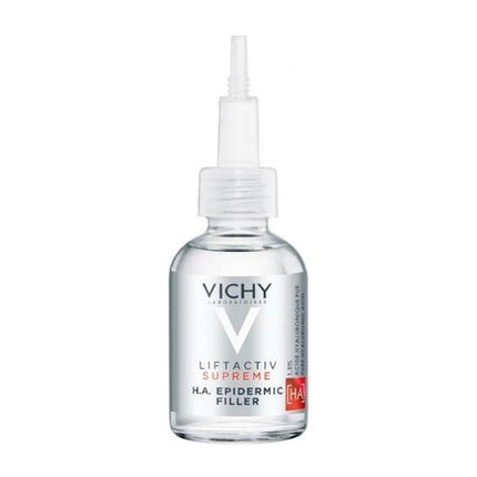 Vichy Liftactiv Supreme H.A. Epidermic Filler Serum, 30ml Hyaluronic Acid Anti-Wrinkle Hydrating Face Serum