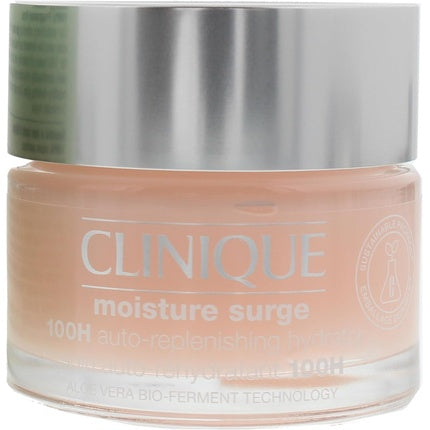 Clinique Moisture Surge™ 100H Auto-Replenishing Hydrator, 50ml Oil-Free Gel Moisturizer for All Skin Types