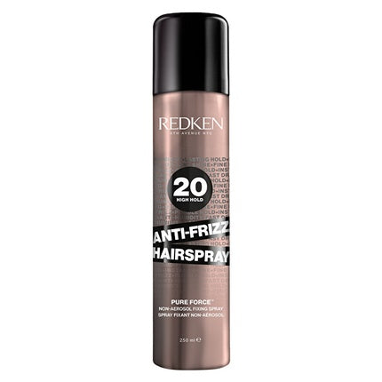 Redken Anti Frizz Hairspray Strong Hold Hair Spray, 250ml