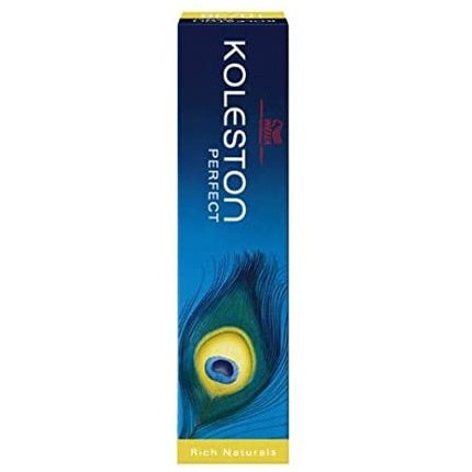 Wella Professionals Koleston Perfect Rich Naturals Hair Color 10/97 Light Blonde Cendre Brown, 60ml | Permanent Professional Hair Colour