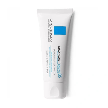 La Roche-Posay Cicaplast Baume B5 Repair Balm, 40ml Soothing Multi-Purpose Skin Barrier Balm