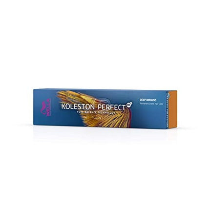 Wella Professionals Koleston Perfect Me+ Deep Browns 9/73 Very Light Blonde Brown Gold Permanent Hair Color, 60ml