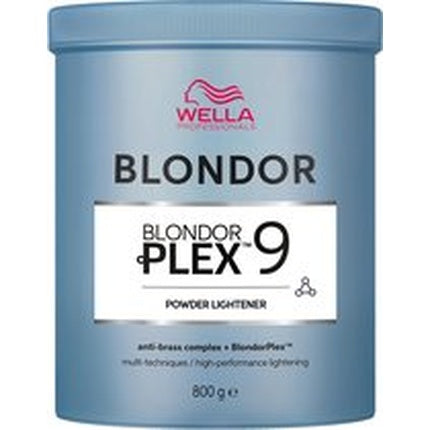 Wella Professionals BlondorPlex Multi Blonde Powder Lightener, 800g