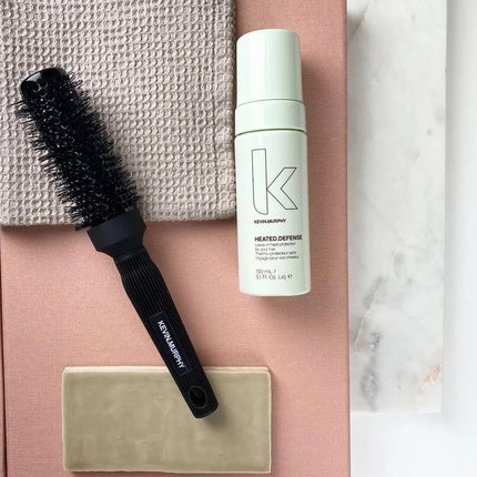 Kevin Murphy HEATED.DEFENSE Leave-In Heat Protection Foam, 150ml