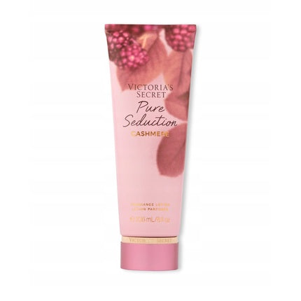 Victoria's Secret Pure Seduction Cashmere Fragrance Body Lotion, 236ml – Nourishing Body Lotion with Fruity Floral & Cashmere Fragrance