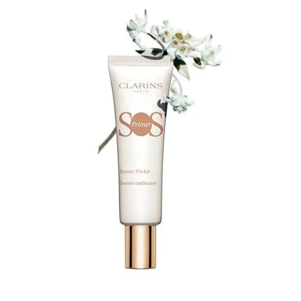 Clarins SOS Primer 00 White, 30ml Color-Correcting Makeup Primer