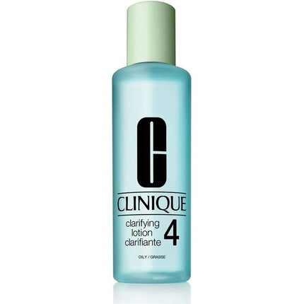 Clinique Clarifying Lotion 4 Exfoliating Toner for Oily to Very Oily Skin, 400ml