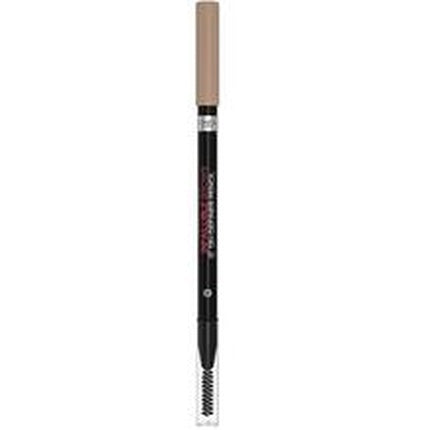 L'Oréal Paris Infallible Brows 12H Definer Pencil 70 Blonde, 1g Long-Wear Eyebrow Pencil