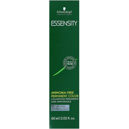 Schwarzkopf Professional Essensity 8-19 Light Blonde Ash Violet, 60ml | Ammonia-Free Permanent Hair Colour