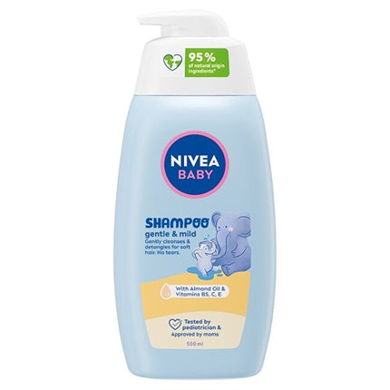 Nivea Baby Mild Shampoo Extra Gentle Shampoo for Children