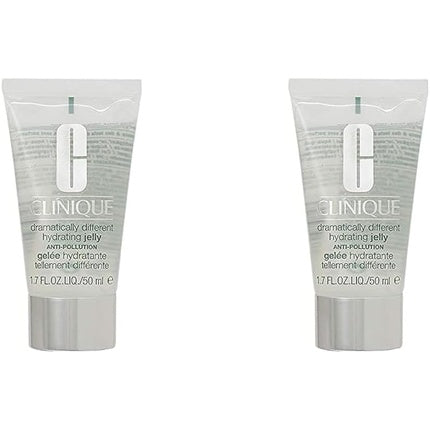Clinique Dramatically Different Hydrating Jelly, 50ml Oil-Free Face Moisturizer