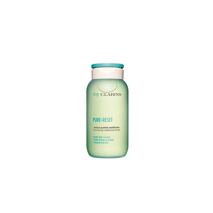 Clarins My Clarins Re-Boost Purifying Matifying Toner, 200ml Facial Toner for Combination & Oily Skin