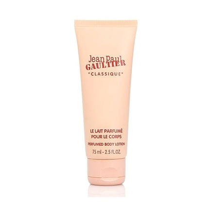 Jean Paul Gaultier Classique Perfumed Body Lotion, 200ml for Women - Luxurious Moisturizing Body Lotion
