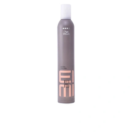 Wella Professionals EIMI Extra Volume Hold Level 3 Volumising Mousse, 500ml