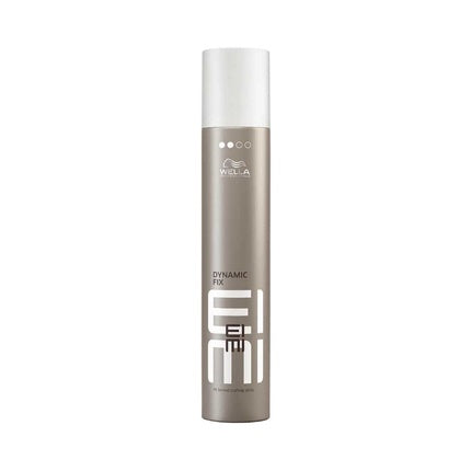 Wella Professionals EIMI Dynamic Fix Spray, 500ml Flexible Hold Heat Styling Spray