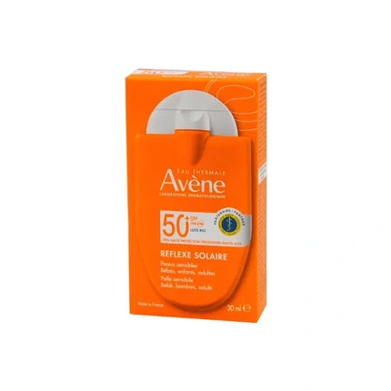 Avene Reflexe Solaire SPF 50+ Sun Protection Care, 30ml
