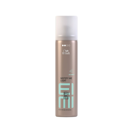 Wella Professionals EIMI Mistify Light Hair Spray, 75ml | Lightweight Flexible Hold Finishing Spray