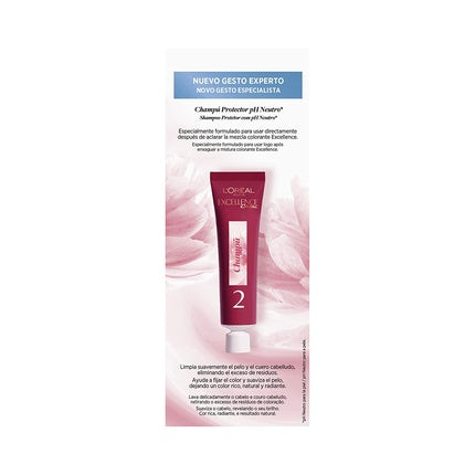 L'Oreal Paris Excellence Creme 02 Ultra Light Golden Blonde Permanent Hair Color, 200g
