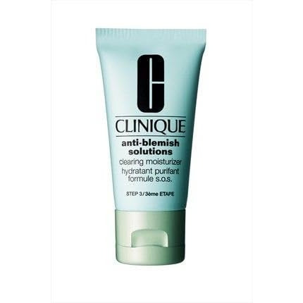 Clinique Anti-Blemish Solutions All-Over Clearing Treatment Oil-Free Blemish Care Moisturizer, 50ml