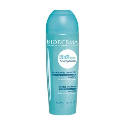 Bioderma ABCDerm Gentle Shampoo, 200ml