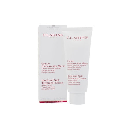 Clarins Multi-Intensive Hand Cream Anti-Dark Spot Care, 100ml – Nourishing Hand Cream for Women