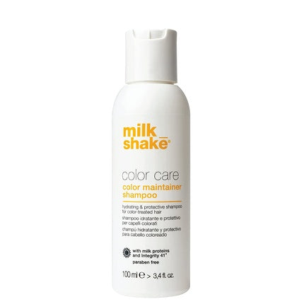 milk_shake Color Maintainer Shampoo, 100ml for Color-Treated Hair
