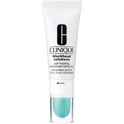Clinique Blackhead Solutions Self-Heating Blackhead Extractor - Self-Heating Deep Cleansing Facial Treatment